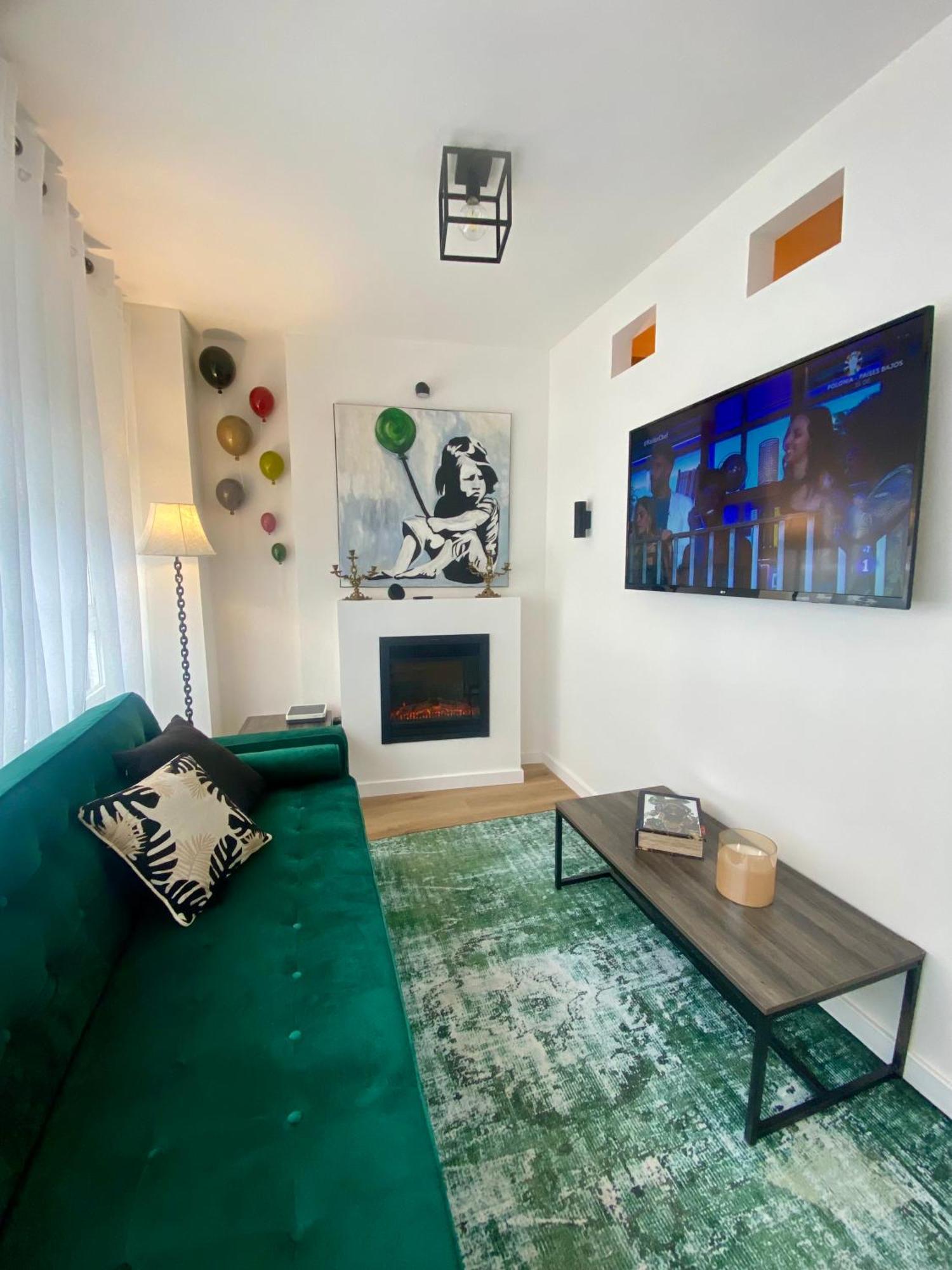 Apartamento En Casco Historico ポンテベドラ エクステリア 写真