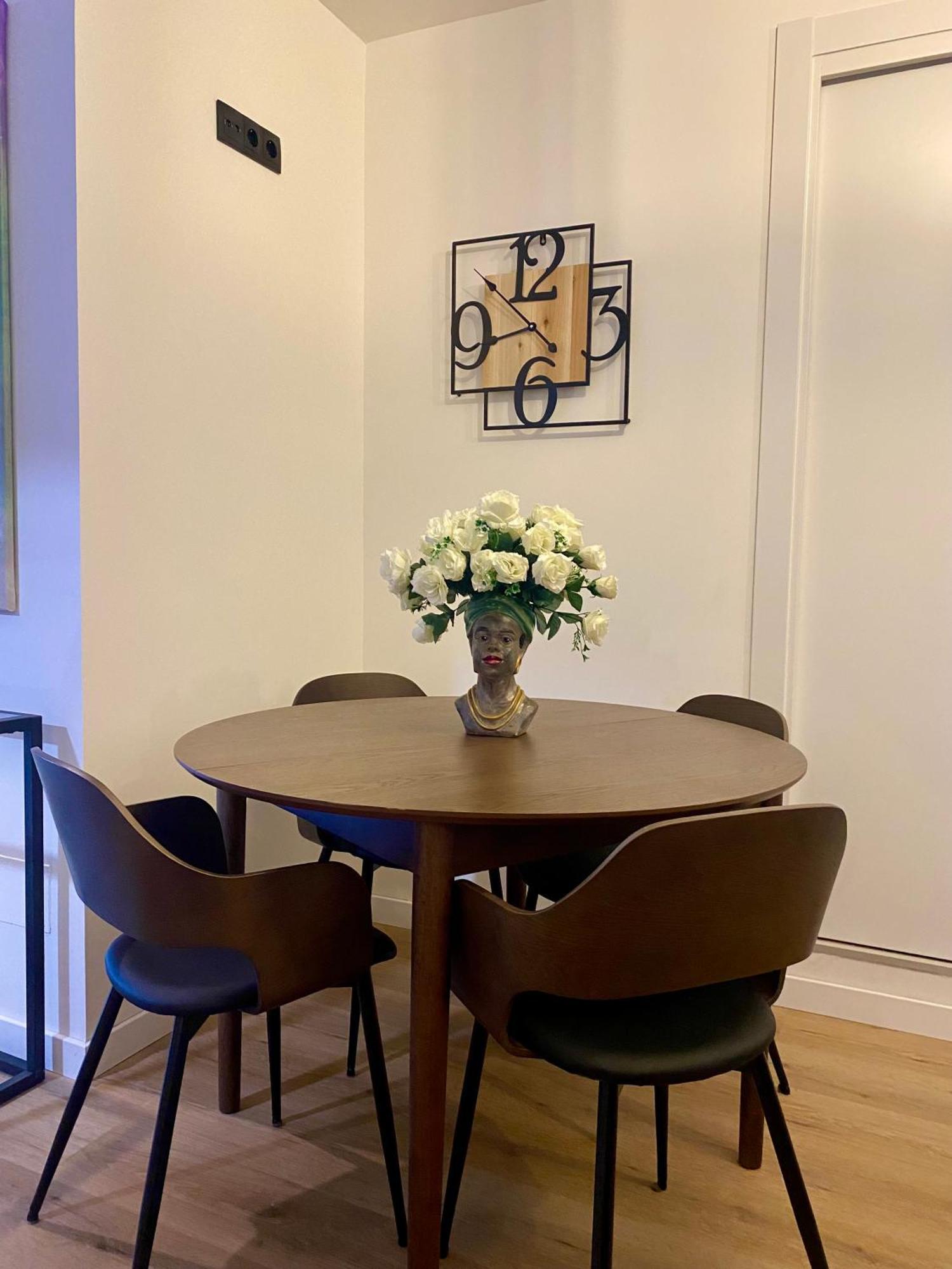 Apartamento En Casco Historico ポンテベドラ エクステリア 写真