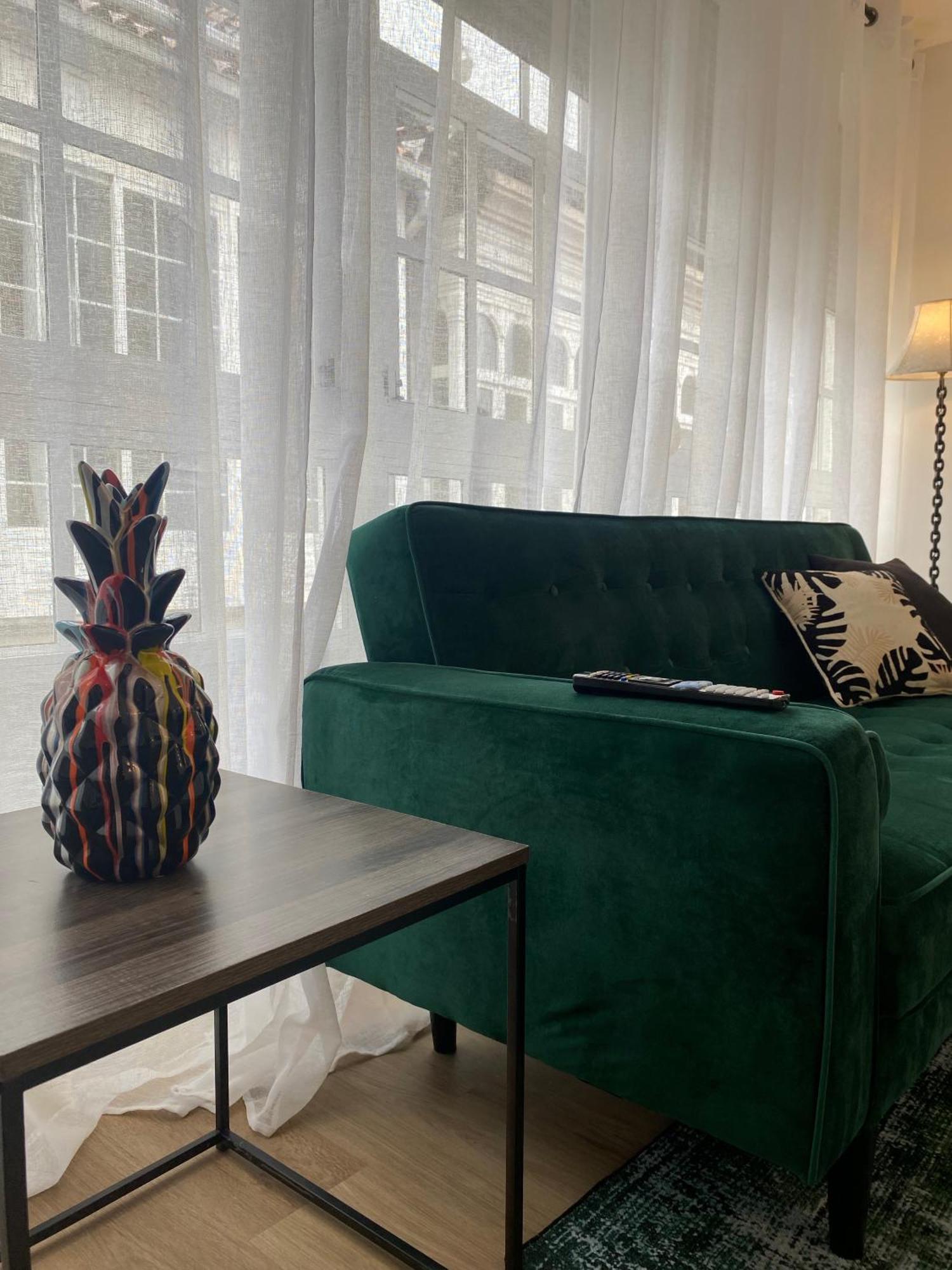 Apartamento En Casco Historico ポンテベドラ エクステリア 写真