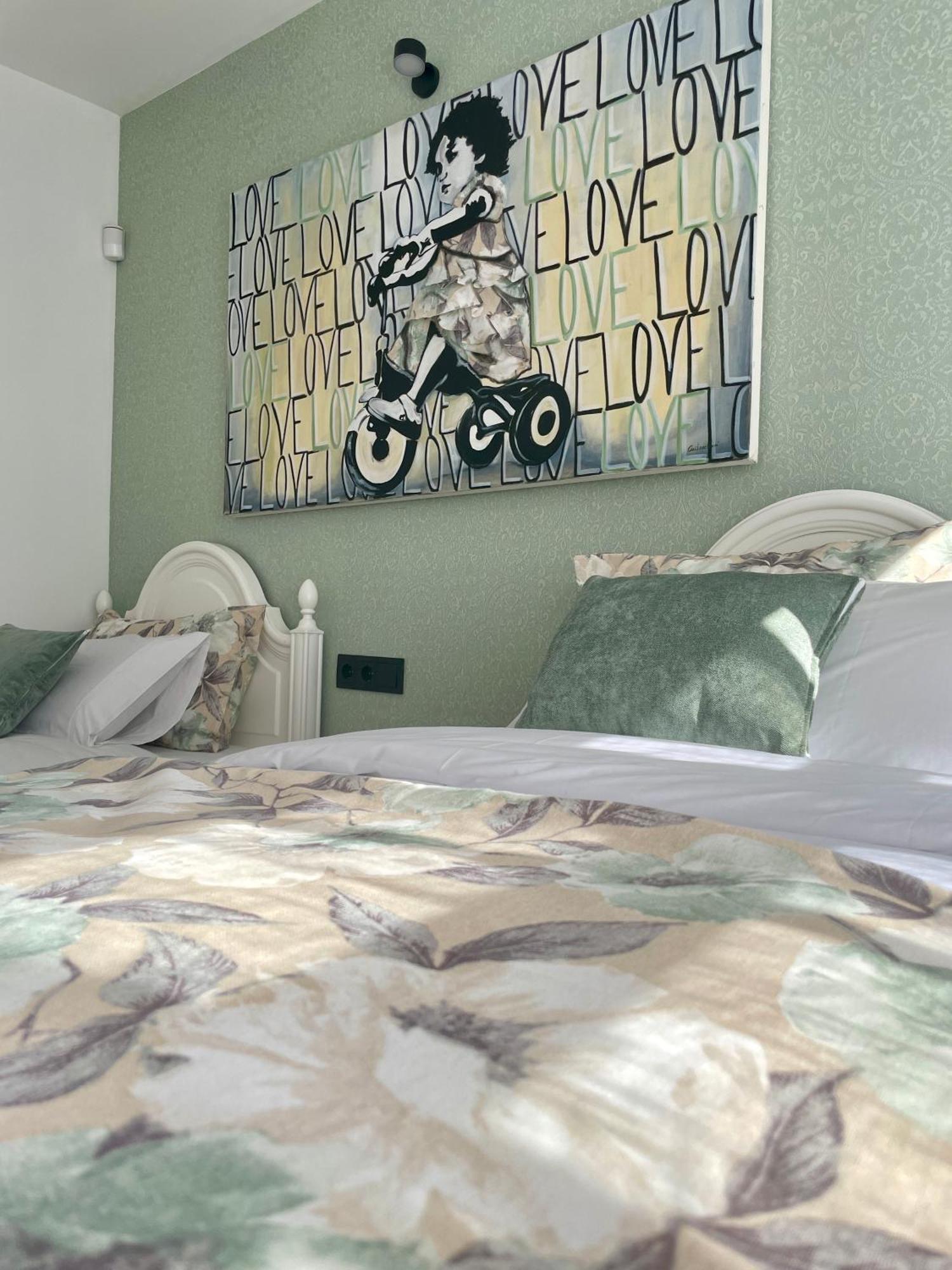 Apartamento En Casco Historico ポンテベドラ エクステリア 写真