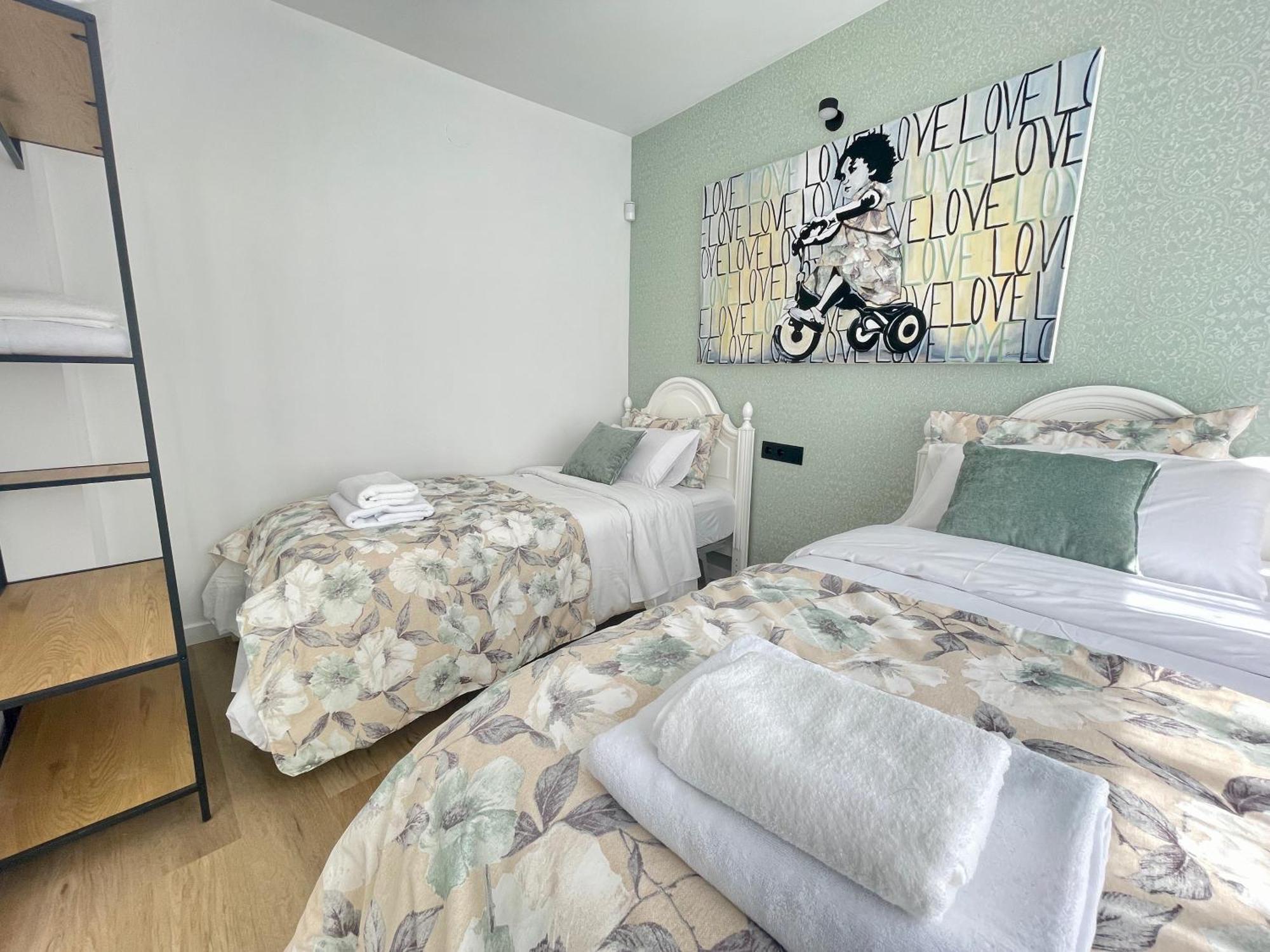 Apartamento En Casco Historico ポンテベドラ エクステリア 写真