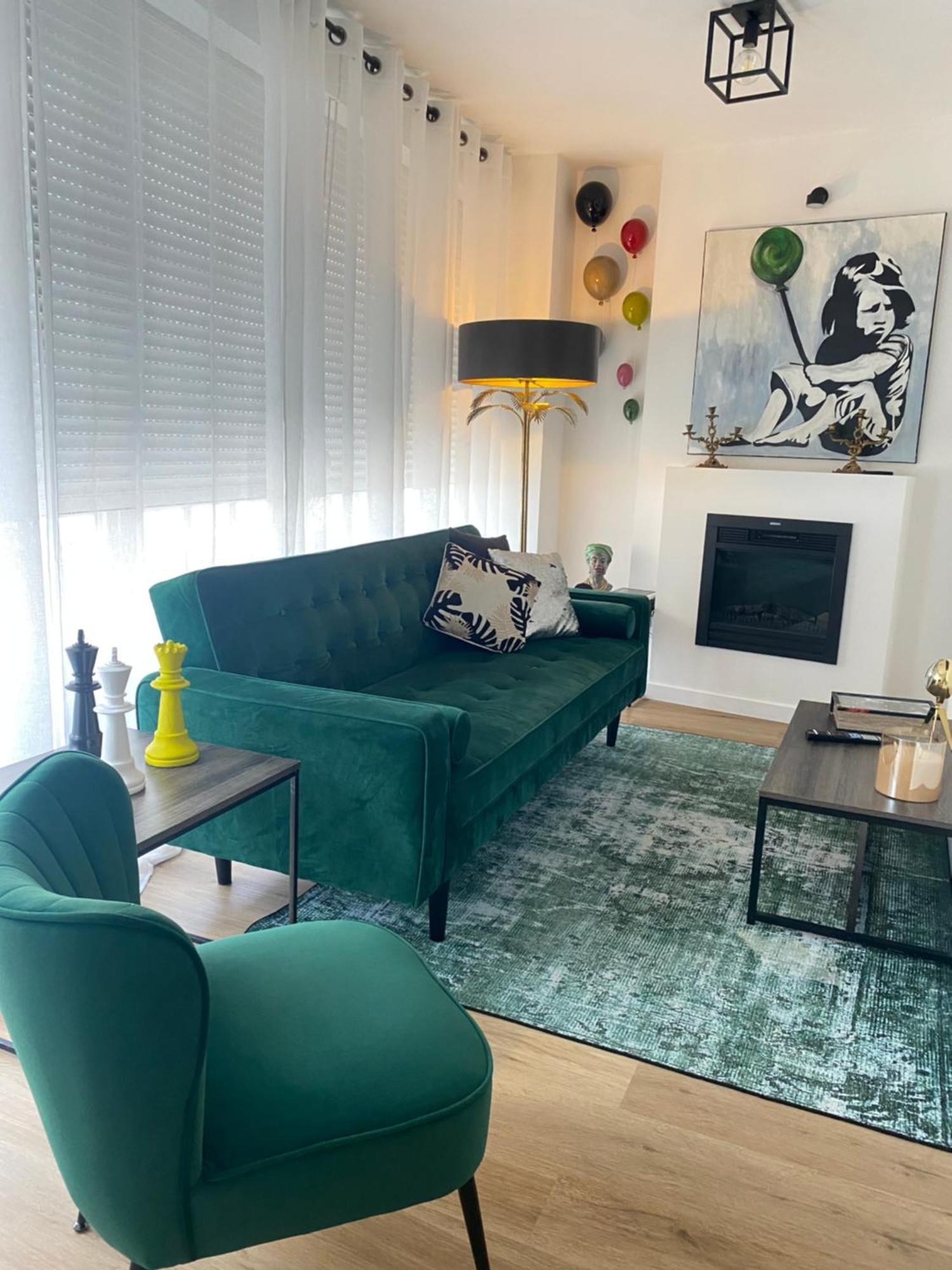 Apartamento En Casco Historico ポンテベドラ エクステリア 写真