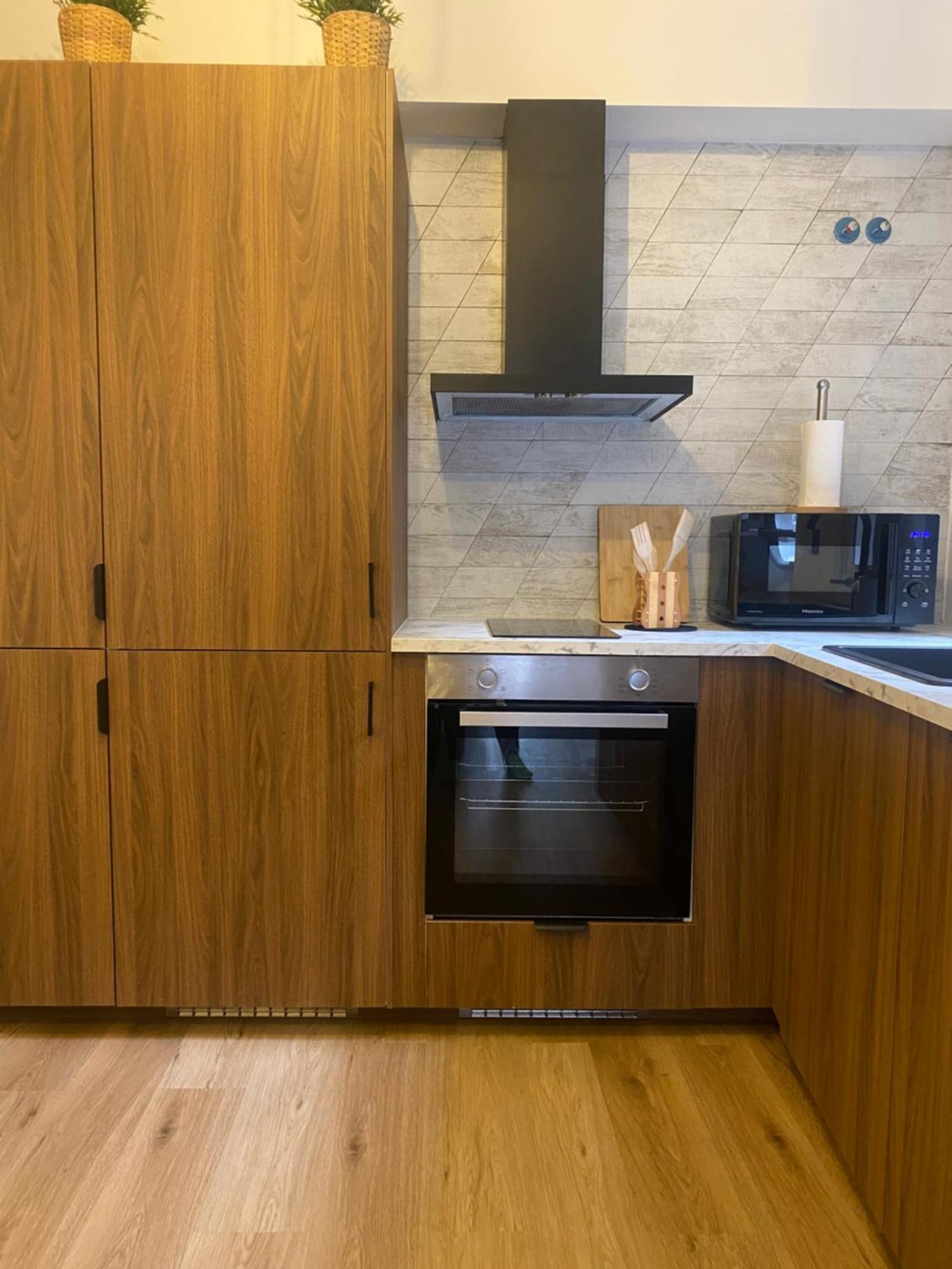Apartamento En Casco Historico ポンテベドラ エクステリア 写真